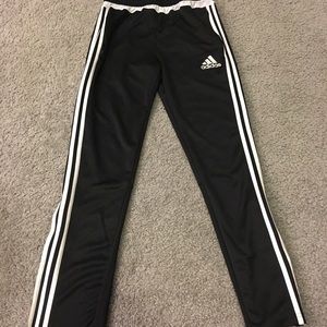 Adidas track pants